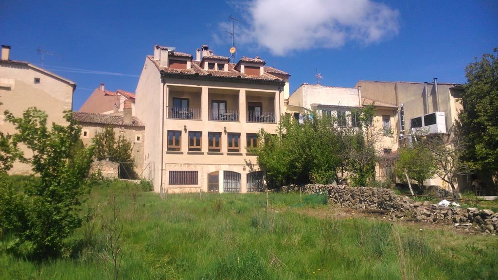 La Mesta Hotel Prádena Buitenkant foto